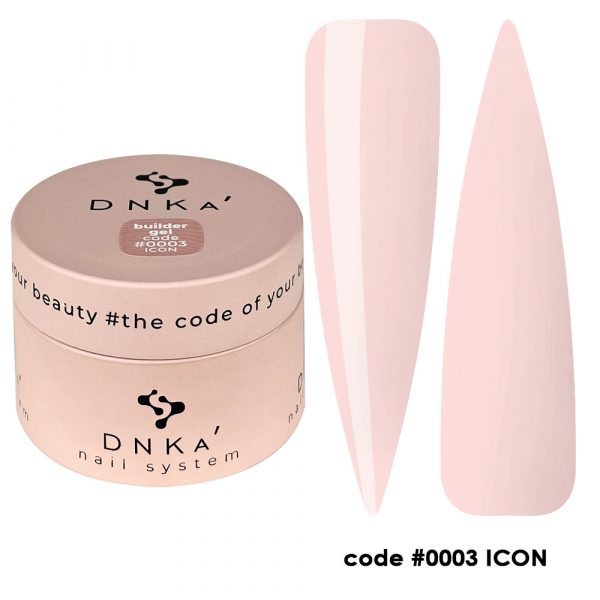 BUILDER GEL 30ML #03 ICON