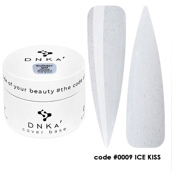 BUILDER GEL 30ML #09 ICE KISS