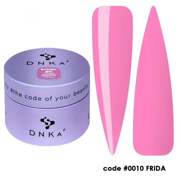 BUILDER GEL 30ML #10 FRIDA