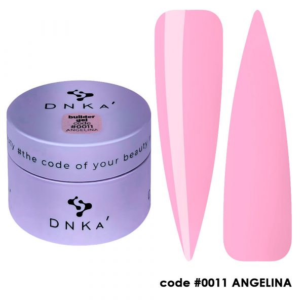 BUILDER GEL 30ML #11 ANGELINA