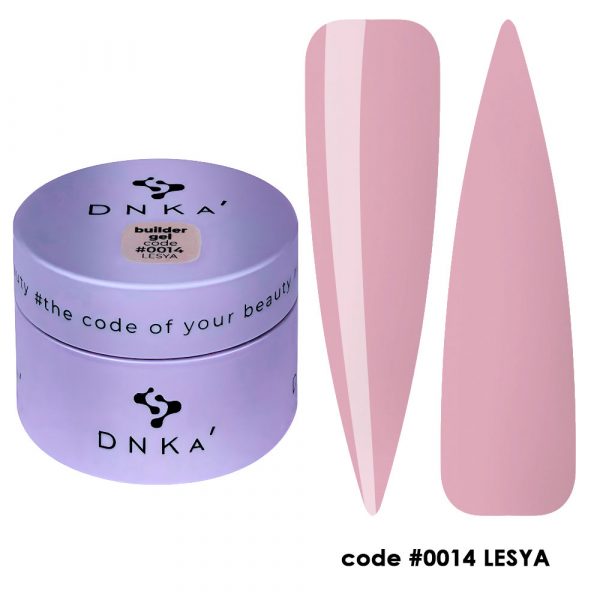 BUILDER GEL 30ML #14 LESYA