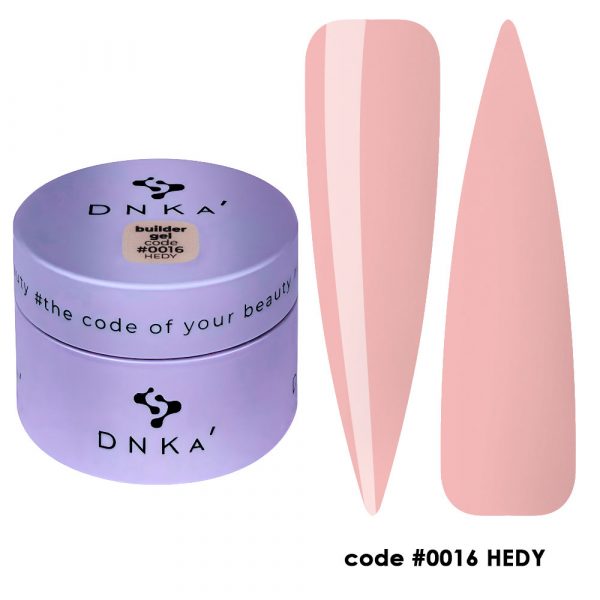 BUILDER GEL 30ML #16 HEDY