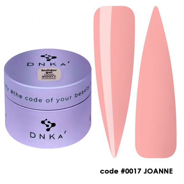 BUILDER GEL 30ML #17 JOANNE