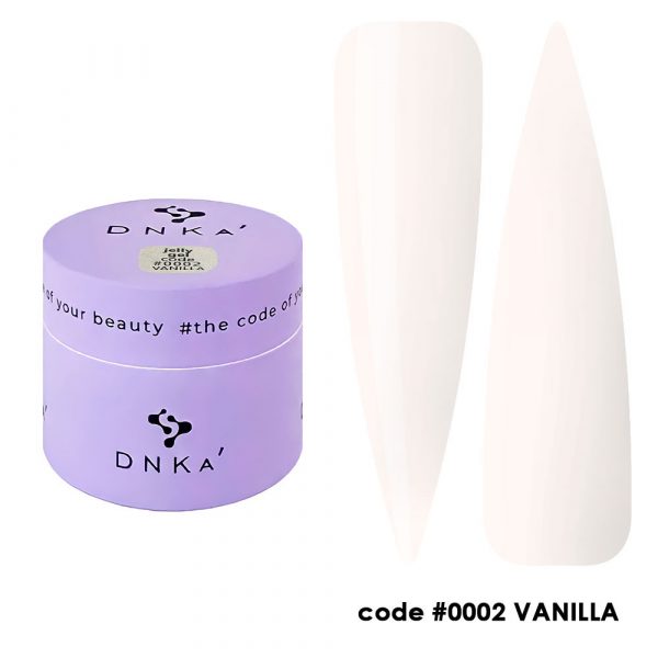 JELLY GEL 002 VANILLA