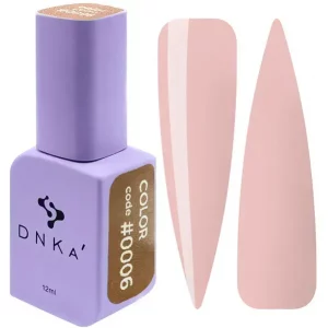 ESMALTE DNKA #6 12ML