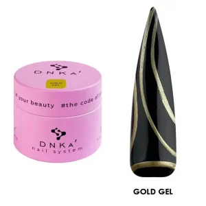 GOLD GEL DNKA 5ML