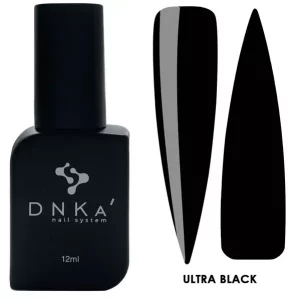 ESMALTE DNKA ULTRA BLACK 12ML