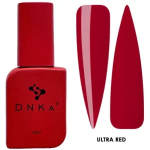ESMALTE DNKA ULTRA RED 12ML
