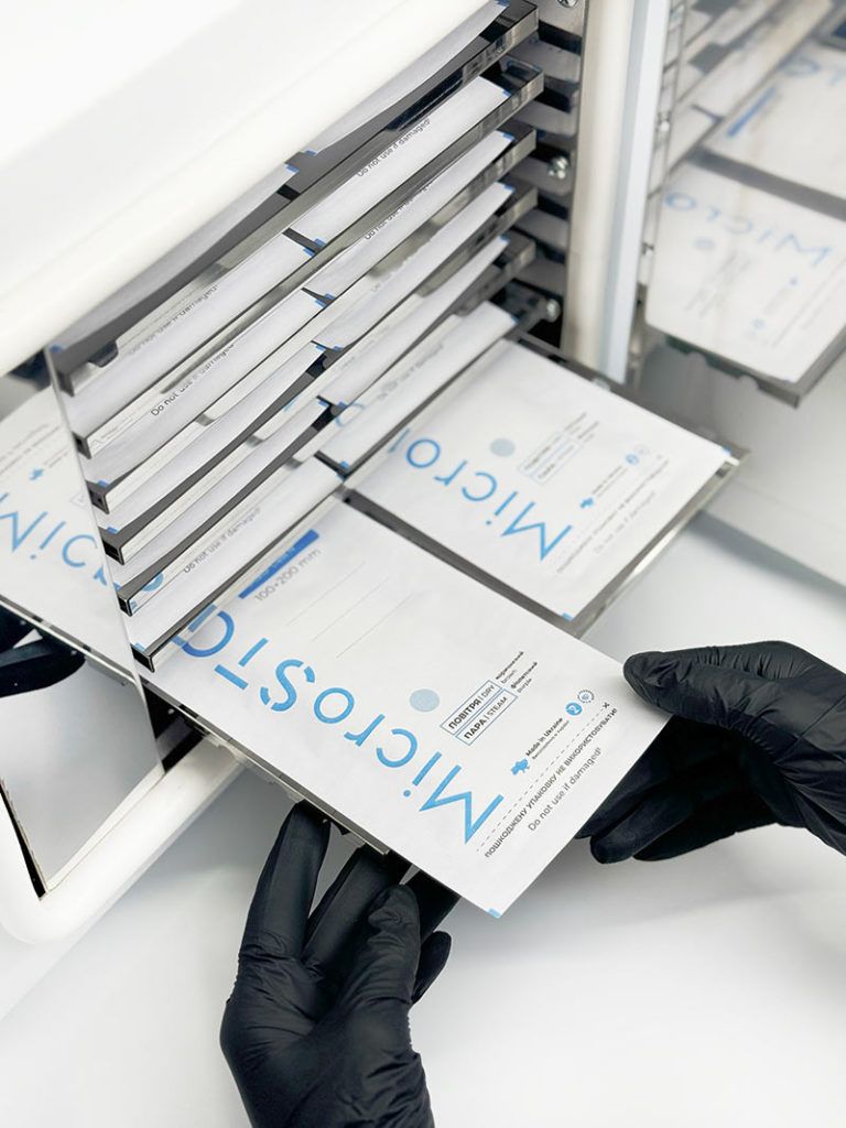 Horno esterilizar de calor seco PROTEC PRO - Imagen 2