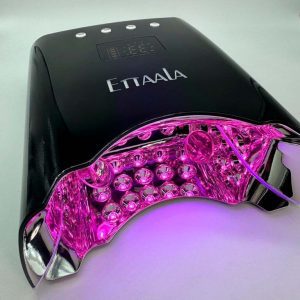 LÁMPARA LED UÑAS ETTAALA PRO CORDLESS