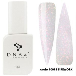 COVER BASE #93 FIREWORK