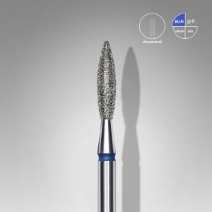 FRESA DIAMANTE LLAMA AZUL 023