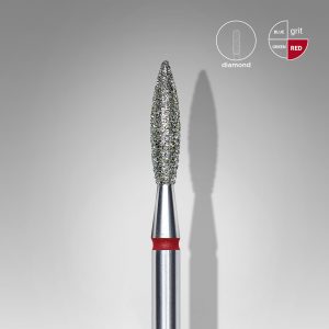 FRESA DIAMANTE LLAMA ROJA 023