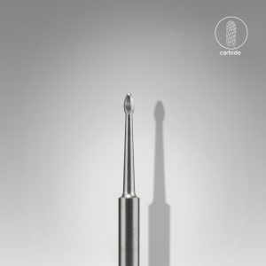 FRESA CARBURO SEGURIDAD 2.5MM