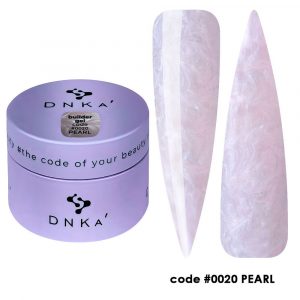 GEL BUILDER #20 COLECCION PEARL