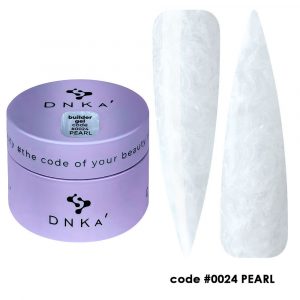 BUILDER GEL #24 COLECCION PEARL