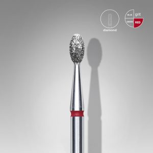 FRESA DIAMANTE OLIVA ROJA