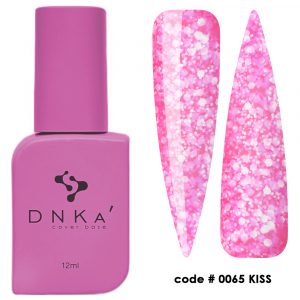 COVER BASE #0065 KISS