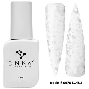 COVER BASE #0070 LOTUS